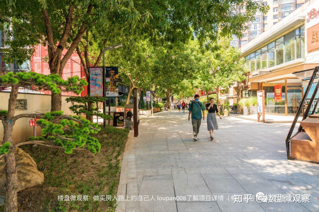“太古里”不爱东坝爱顺义,后沙峪调研报告(七)商业配套。 知乎
