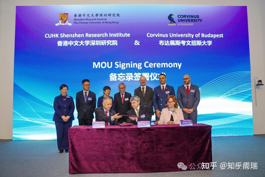 港中深2023届就业报告出炉最强中外合作就业水平能否比肩华五人大