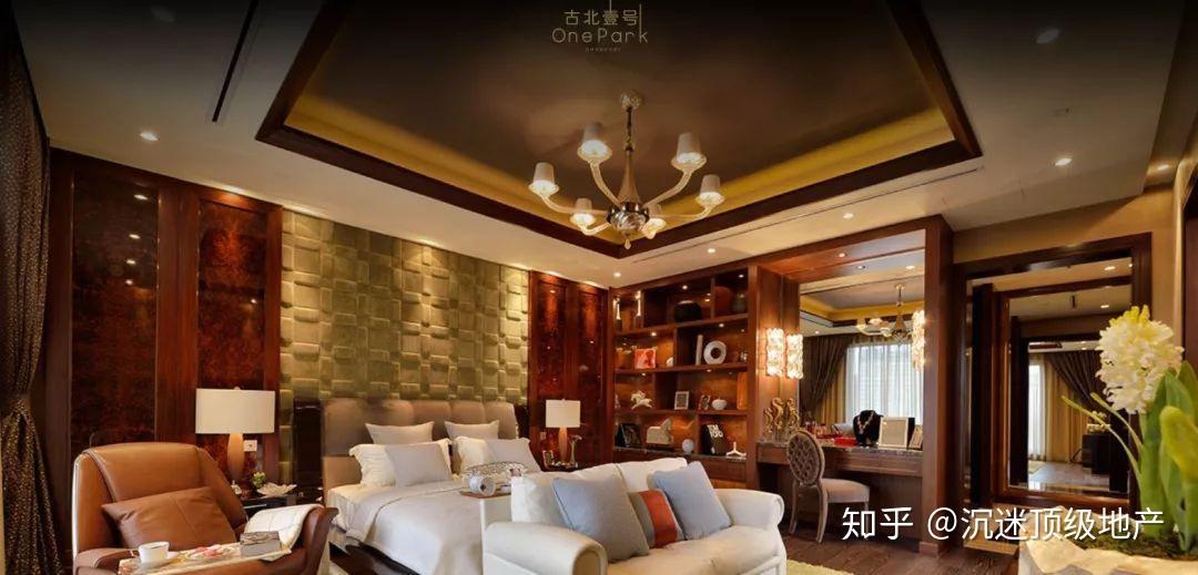 古北壹号One Park:一篇文章深度解读浦西第一豪宅!独家别墅照片公布! - 知乎
