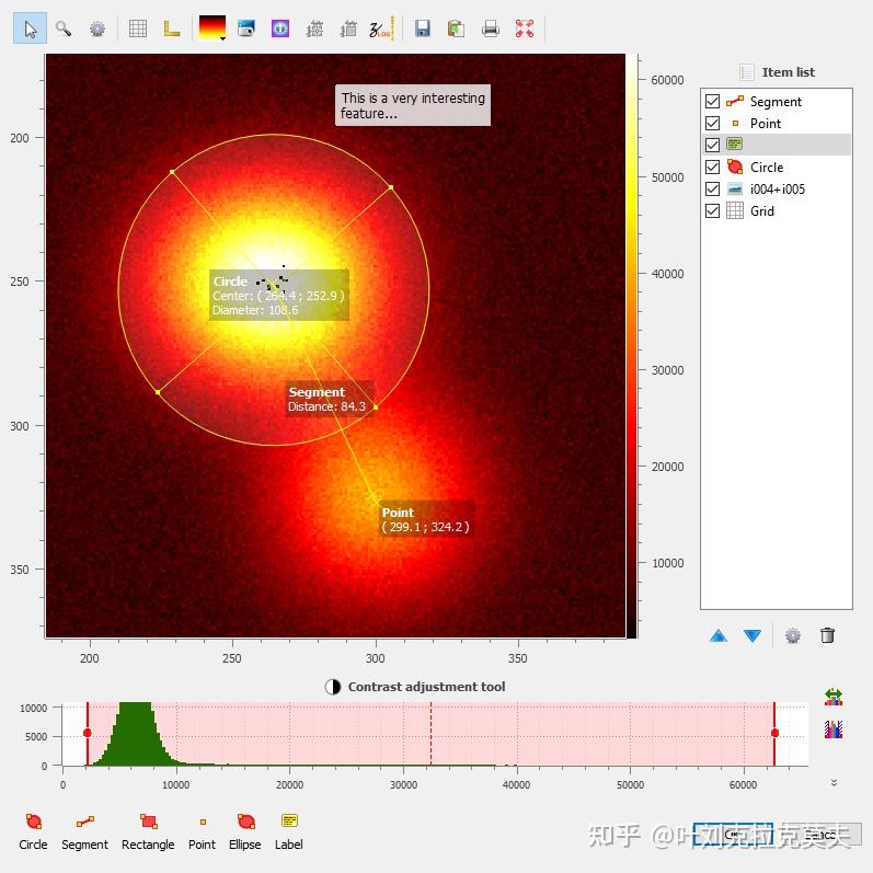 科学可视化软件介绍34 – DataLab - 知乎
