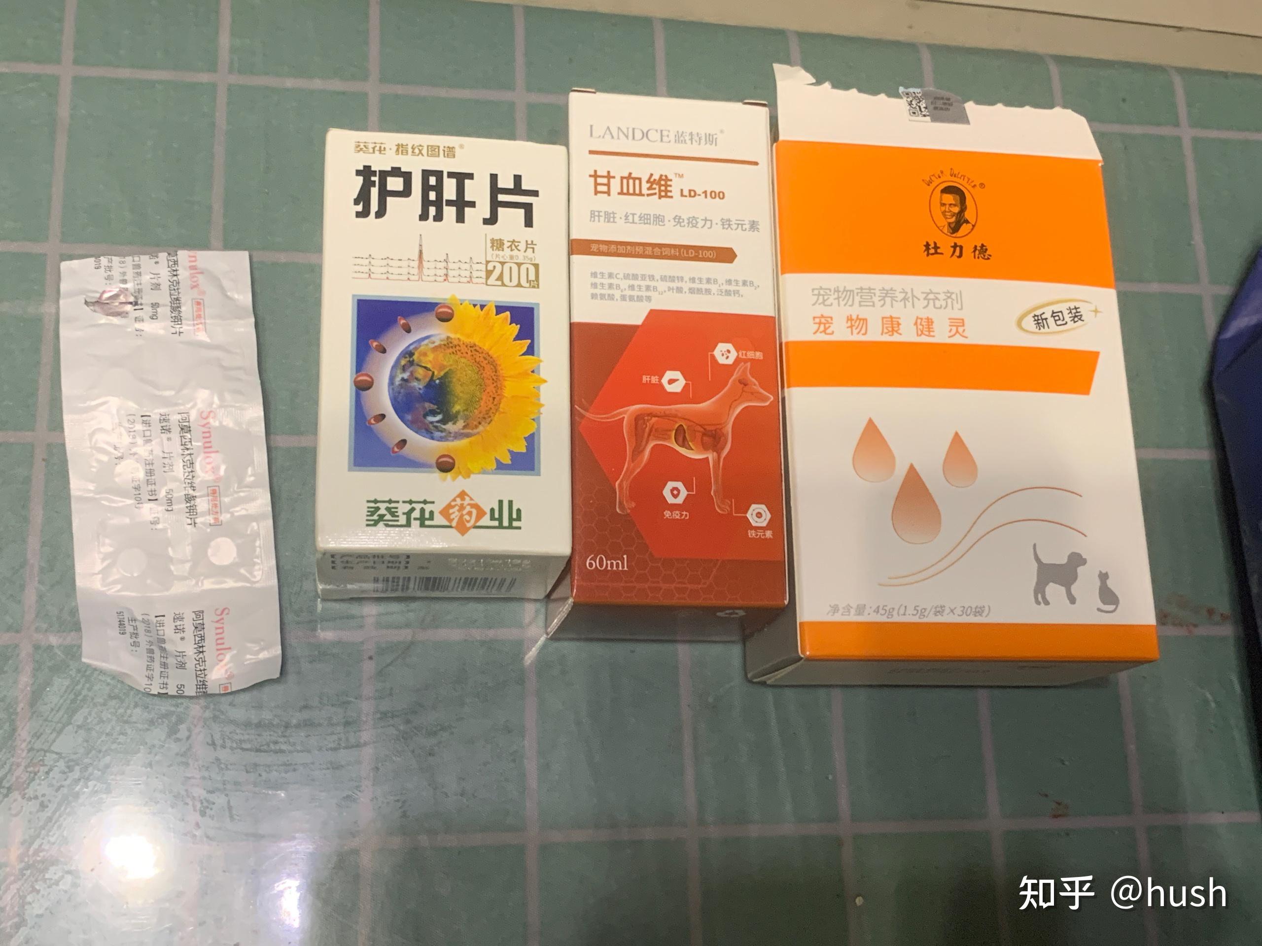 的流浪猫买康健灵和速诺的那家医院给我打了9折)这些保健品都很重要!