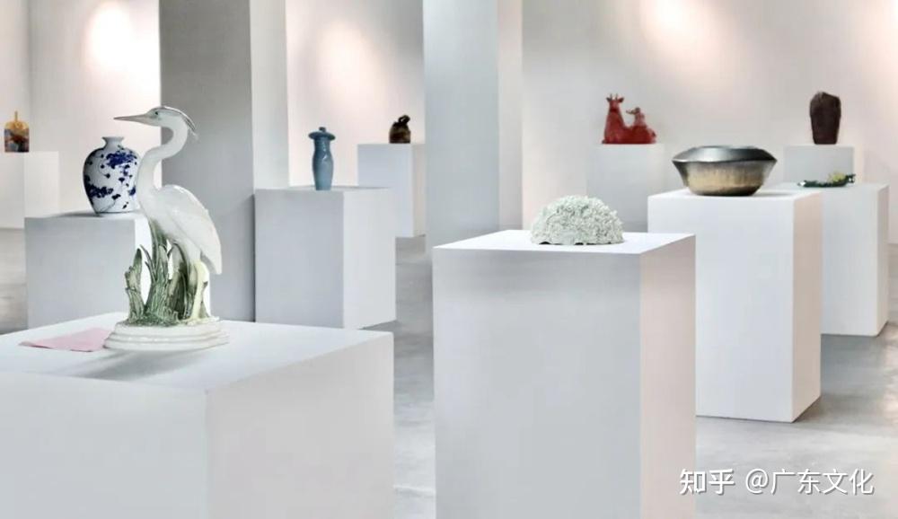 第三届中国当代陶瓷艺术家作品三年展在华南理工大学开幕 - 知乎