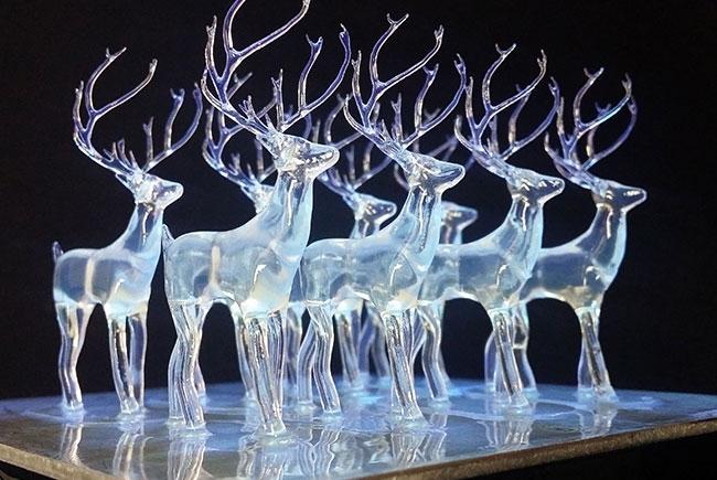 mygain3d 干货分享 | 3d打印材料之透明光敏树脂 - 知乎