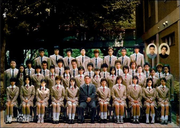 大逃杀?br大逃杀!