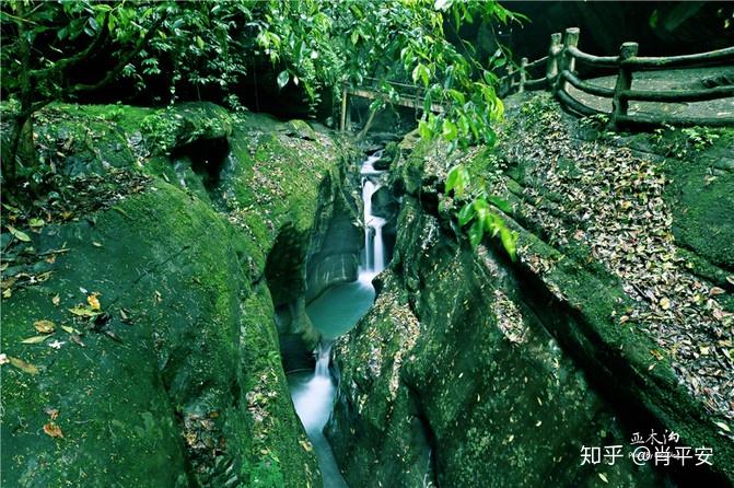 梵净山升仙之山,超越时空的净地,世间难得的一方净土-仙气飘飘的梵净山叫什么