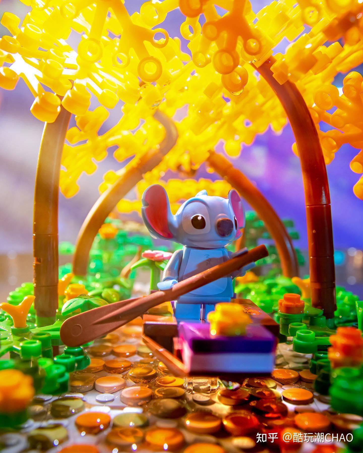 乐高摄影分享点击进入夏天