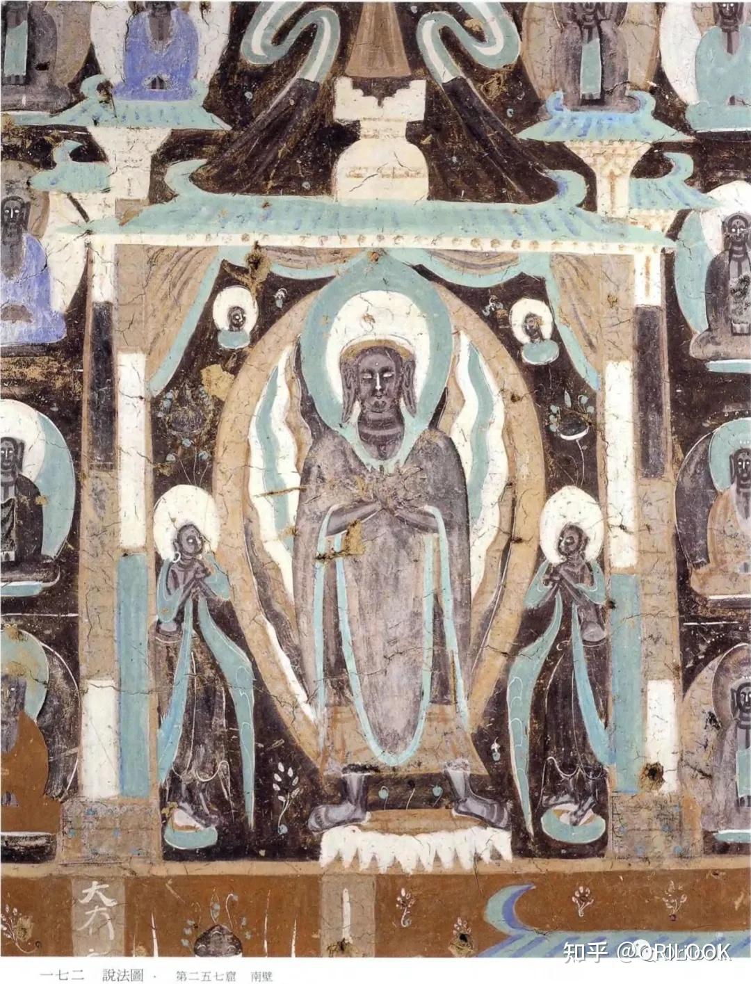 2.北魏敦煌壁画的概况