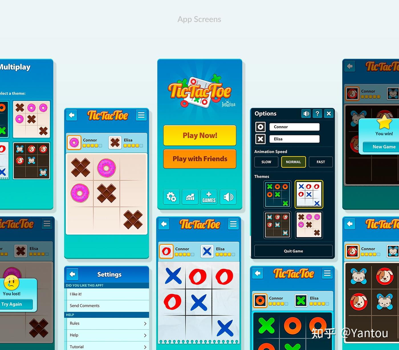 移动终端游戏类appmobilegameapp