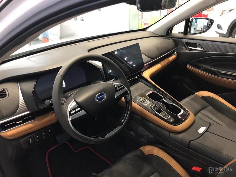 广汽本田ea6 绎乐正式上市 售16.78-18.98万元