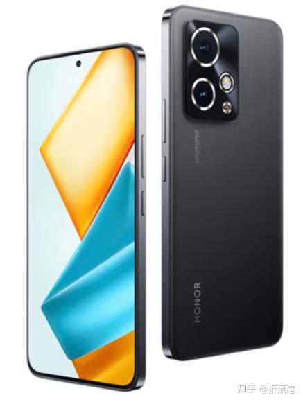 荣耀90 gt搭载第二代骁龙8芯片,6.