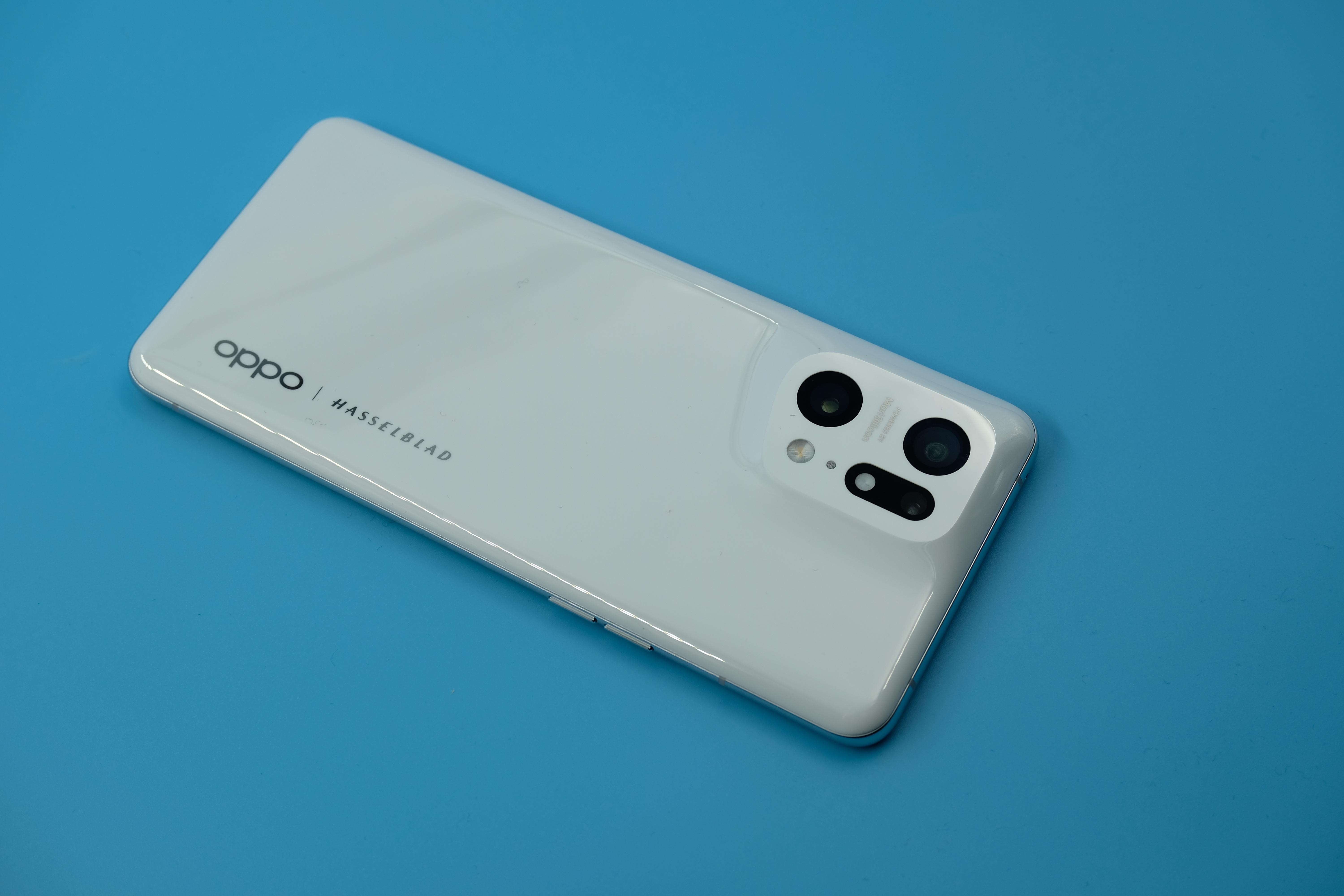 OPPOfind x5,oppofind x5 pro 第一个话题:oppo find x5 pro的外观讨论