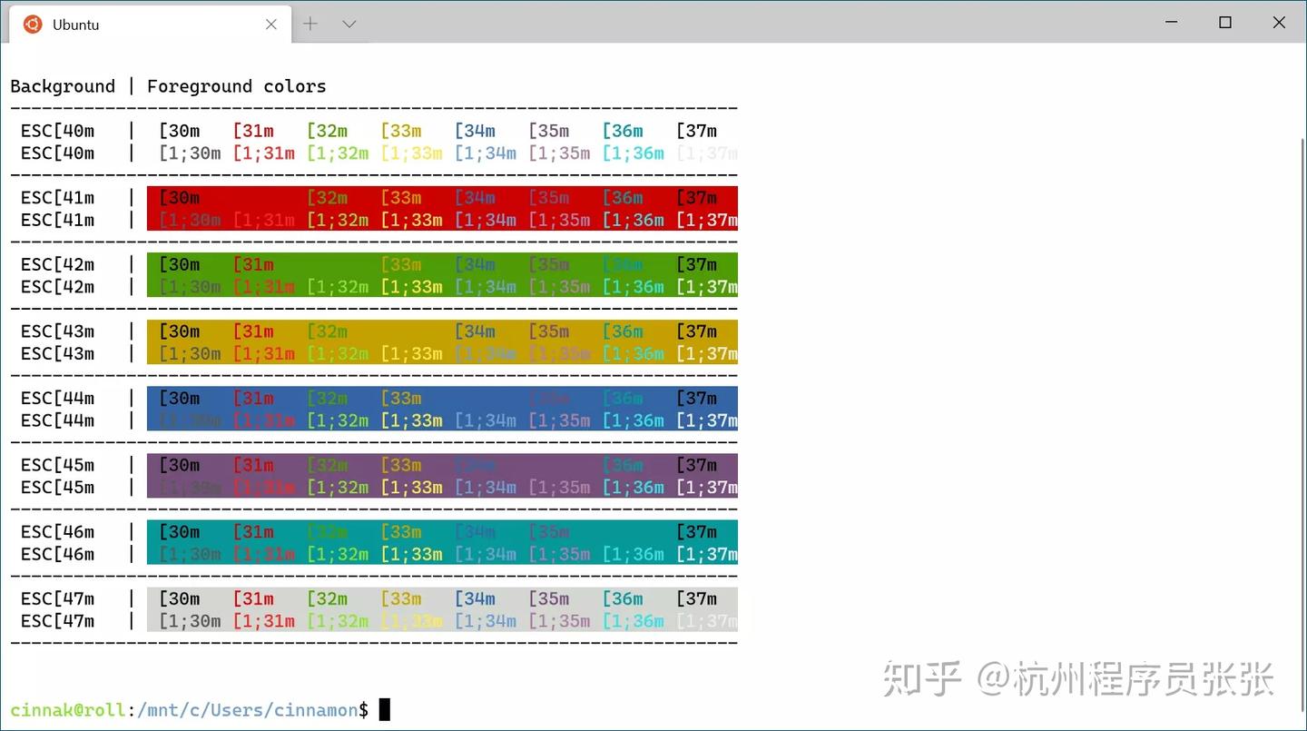 图片[13]-值得推荐：Windows Terminal完整指南（转载）-名将VR全景博客