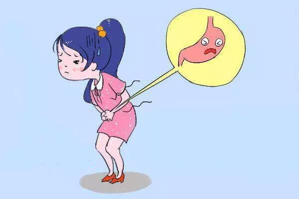 18岁女孩80岁的胃一种会导致贫血的胃炎