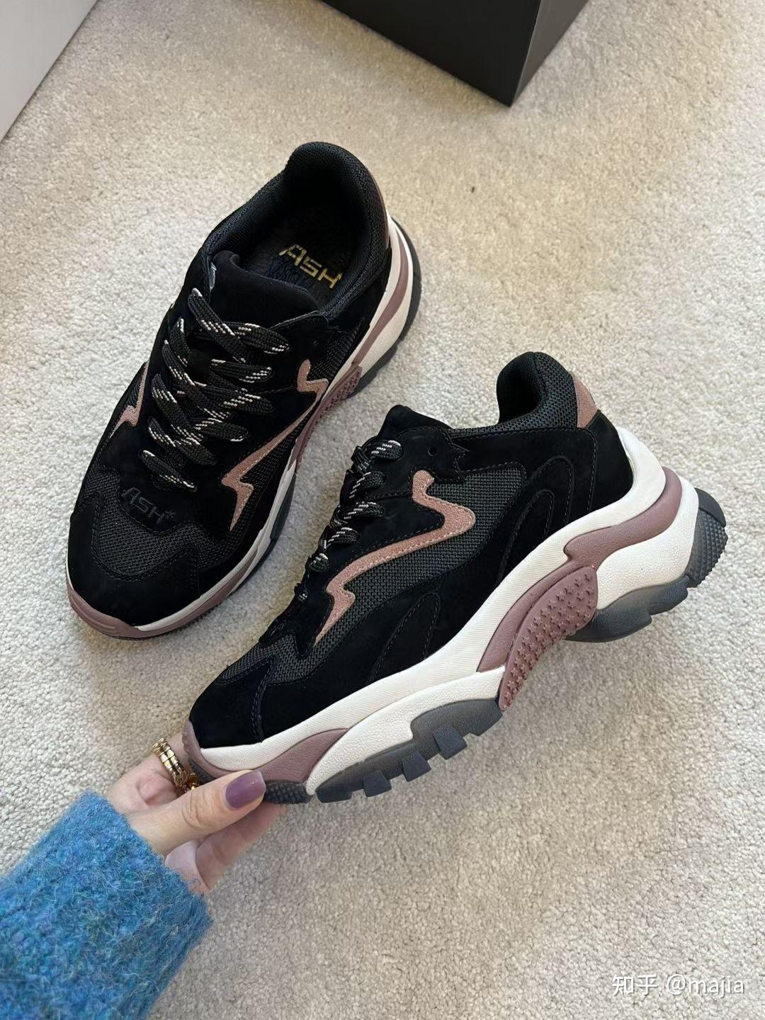 ash女款老爹鞋运动鞋67