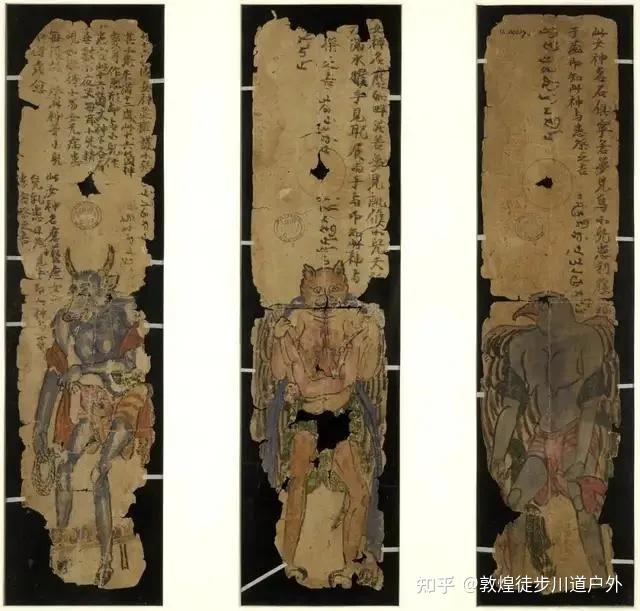 《黑神话·悟空》中出现的敦煌元素 - 知乎