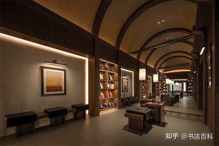 文化空间设计_文化展厅设计_中国书店改造 - 知乎