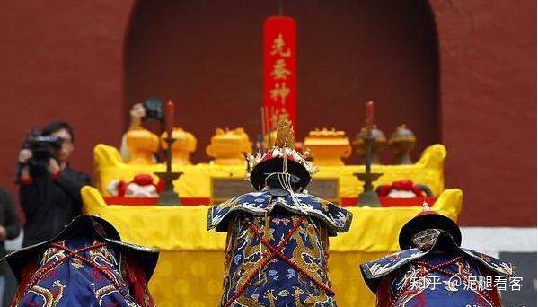 清朝入关后,如何继承明朝的祭天仪式?8个步骤一个都不能少 - 知乎