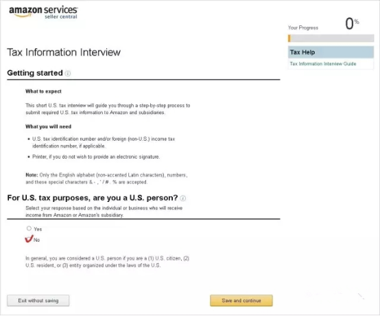 个人还可以到亚马逊开店吗 亚马逊个人卖家注册流程 知乎