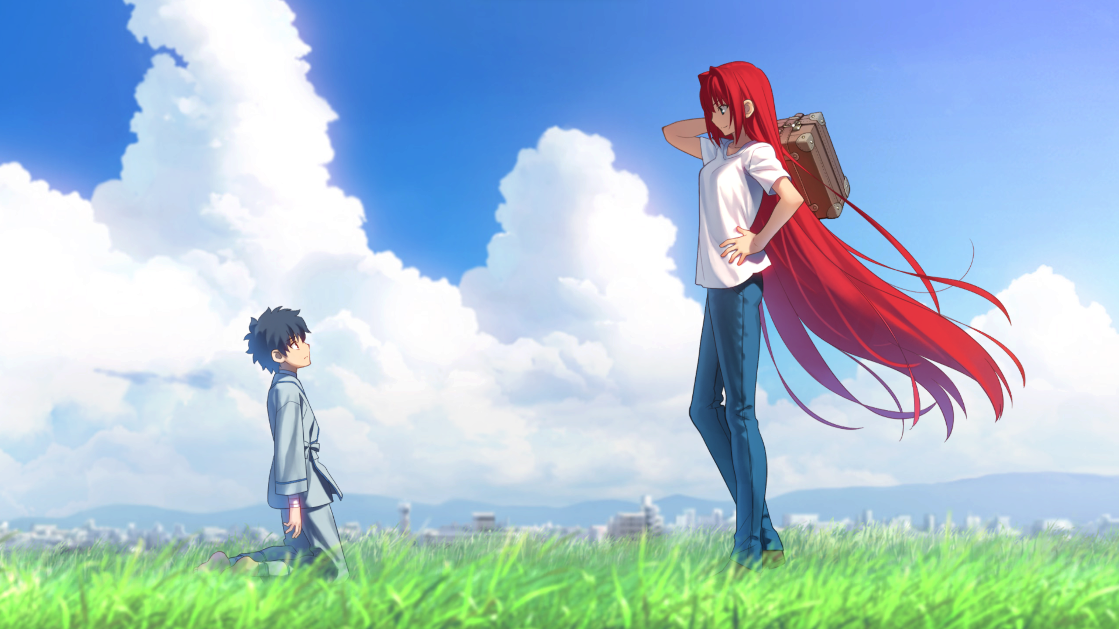 galgame鉴赏:月姬remake——无畏少年的英勇悲歌 - 知乎