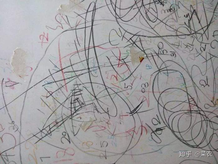 当画修炼了隐身术再也不用担心熊孩子乱涂乱画啦