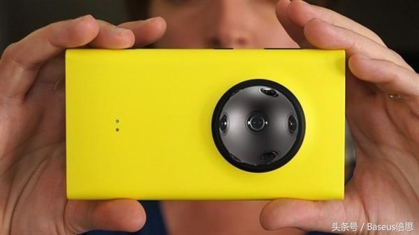 真正的浴霸诺基亚神秘五摄手机照流出