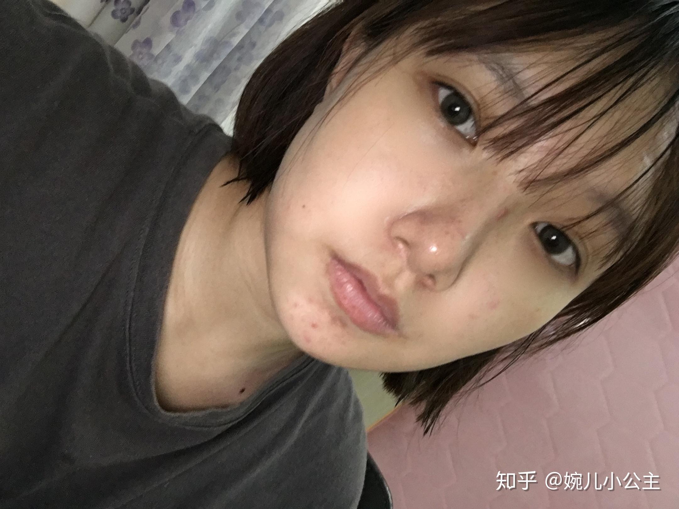 敢不敢晒晒前置摄像头的素颜照啊