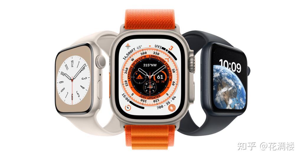 苹果新品手表图片