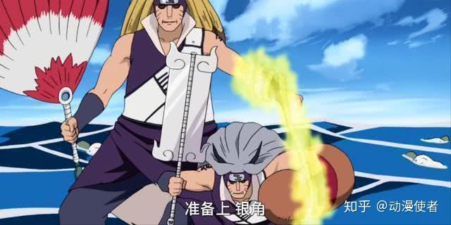 火影忍者这才是千手柱间和扉间的真正死因角都就比较搞笑了