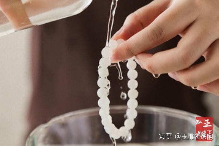珠宝清洗保养