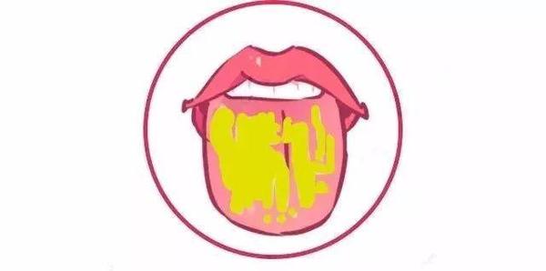 舌苔发黄 白厚 有裂纹 别大意 它是这些疾病的征兆 知乎