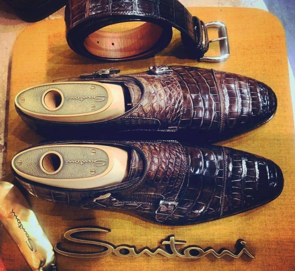 鳄鱼皮鞋 - 知乎