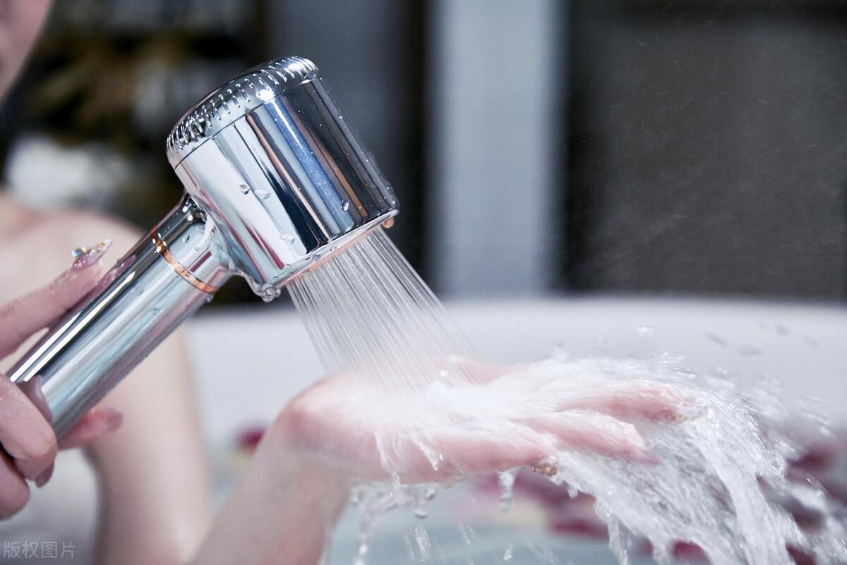 那么如何正确的洗澡?