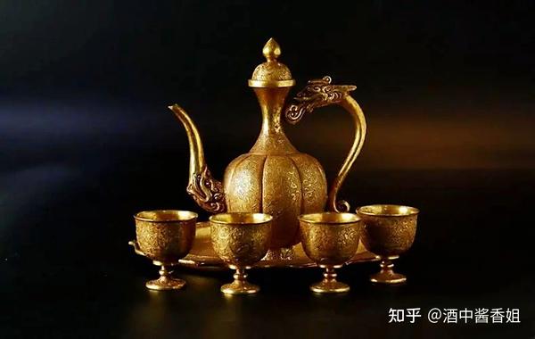 让人眼花缭乱的古代酒器演变史 - 知乎