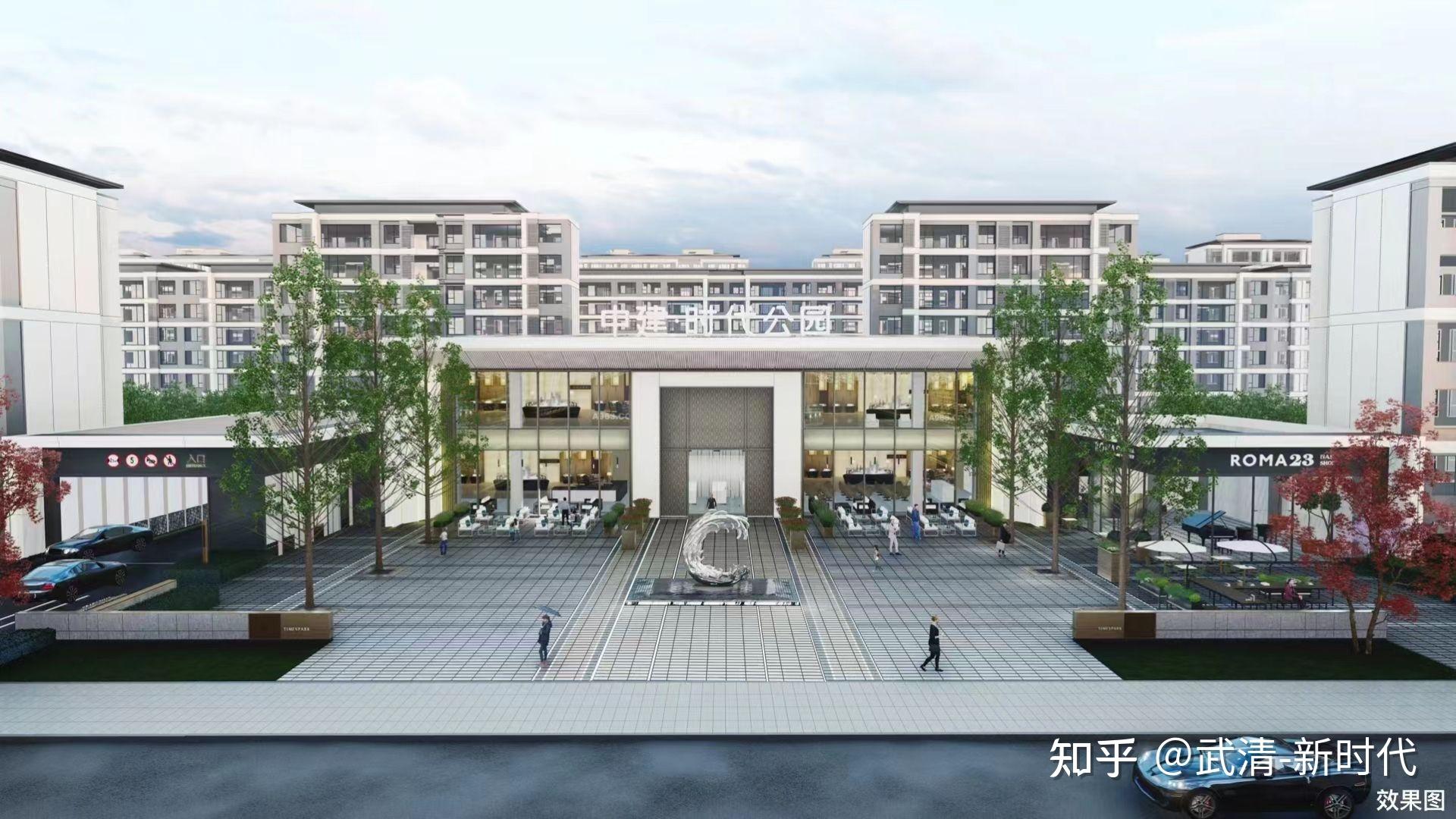 选择一个洋房社区到底有多重要? - 知乎
