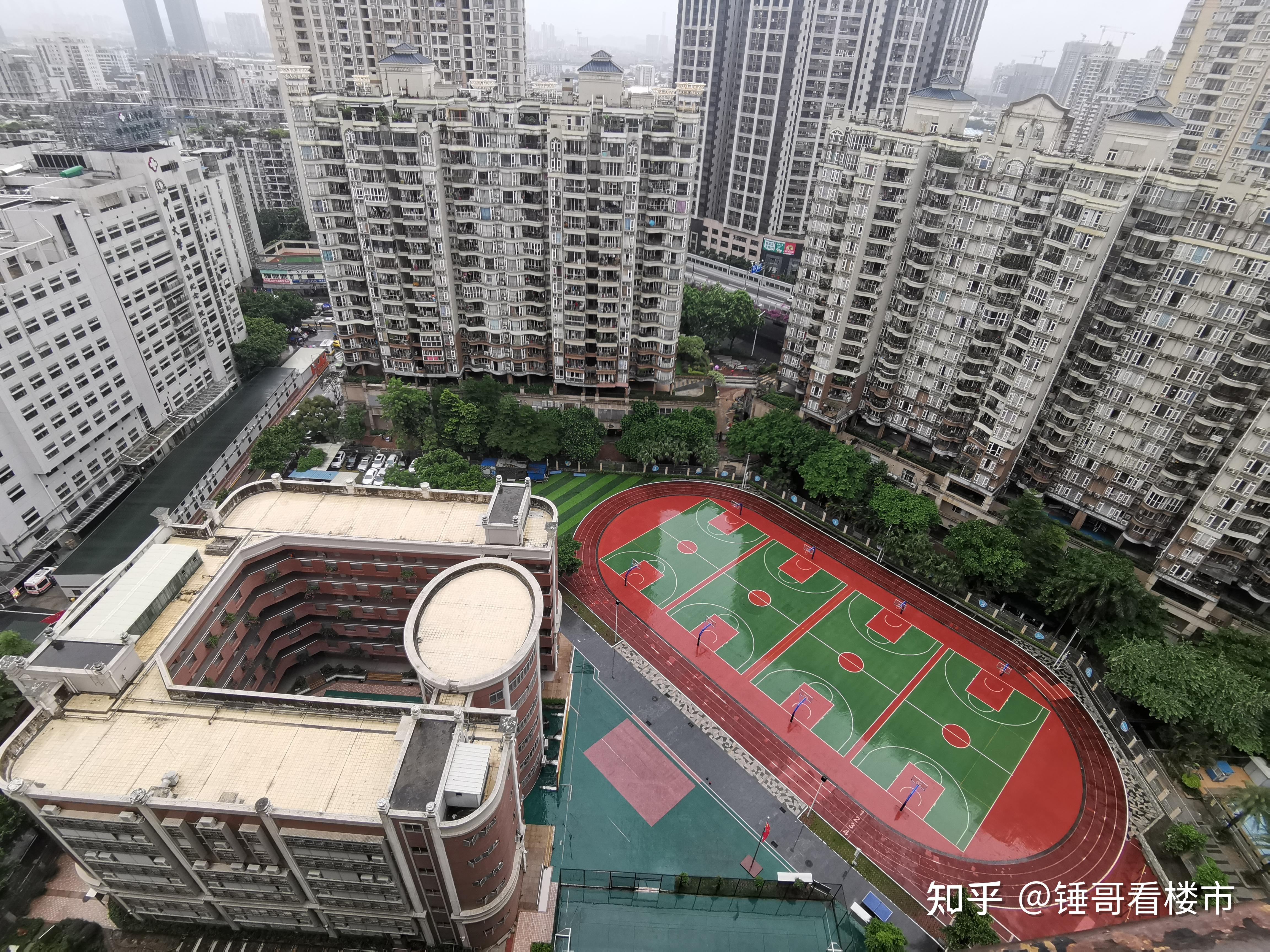 广州刚需友好板块:东晓南,南洲