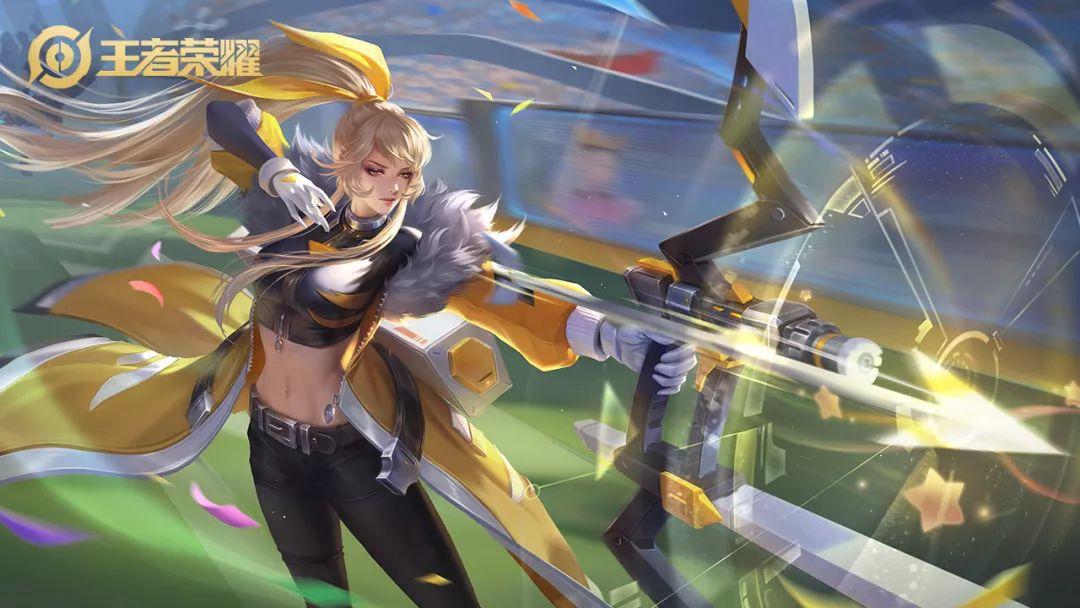 s17赛季又一款战令皮肤励曝光超高颜值秒杀兰陵王驯魔猎人