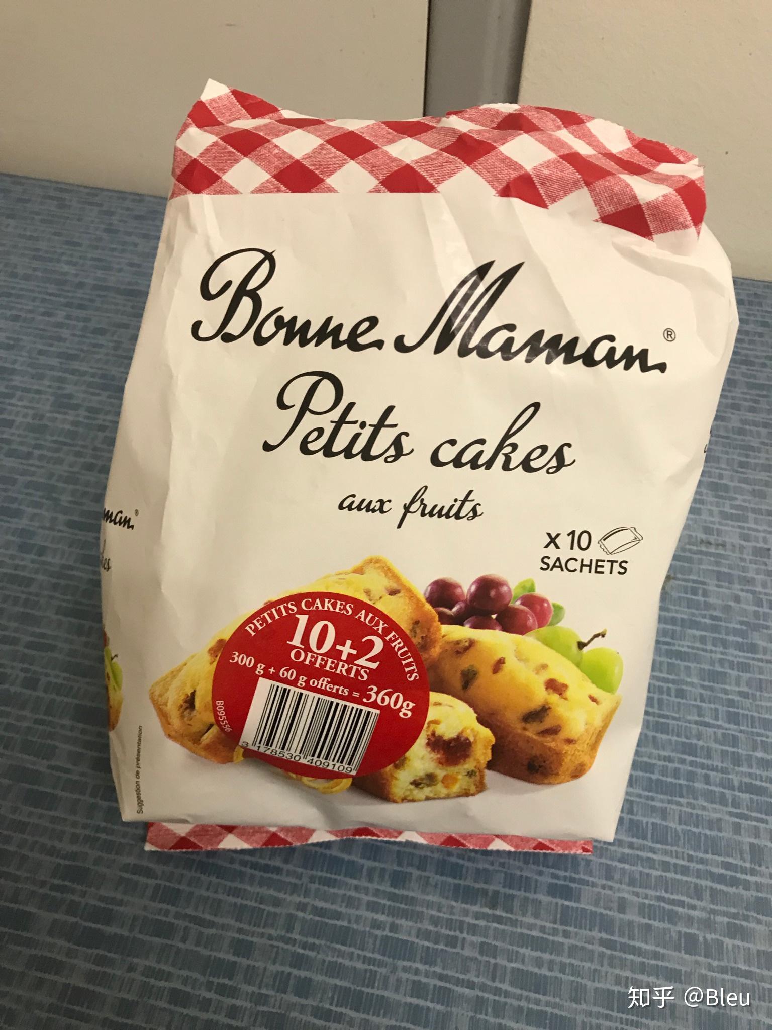 法国零食近期测评