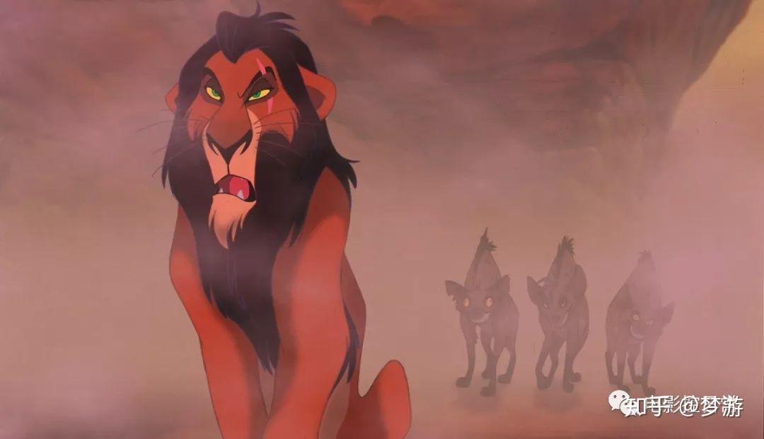 狮子王真的是大型动物世界现场吗