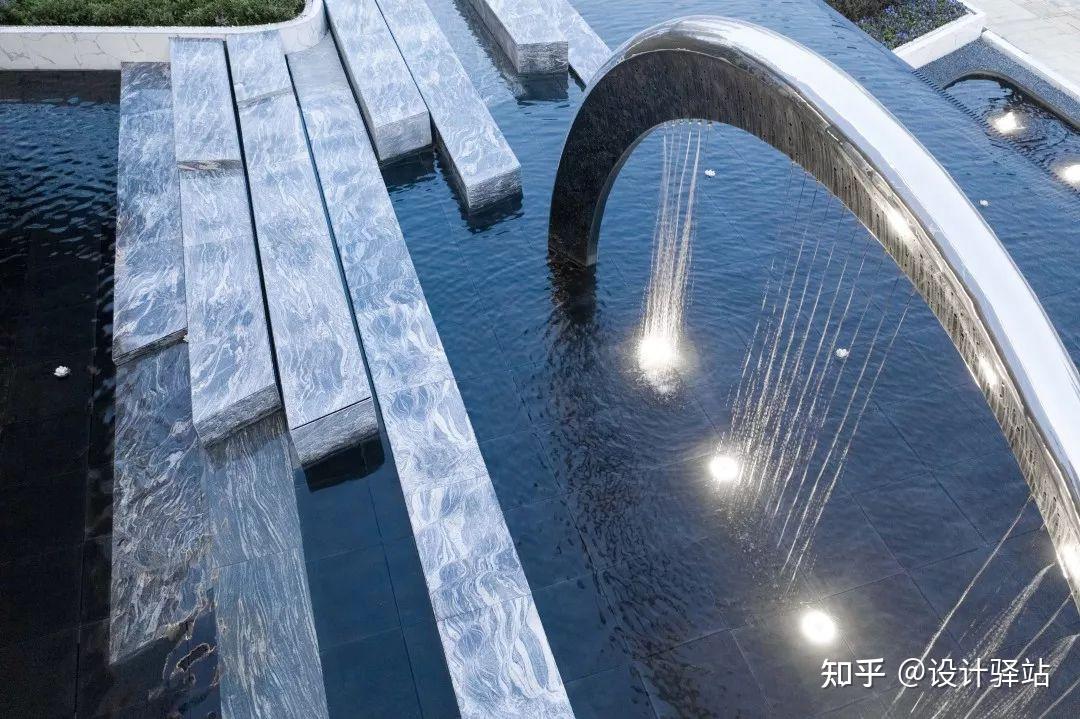 《景观设计与干货7》— 180例-雕塑与水景 - 知乎