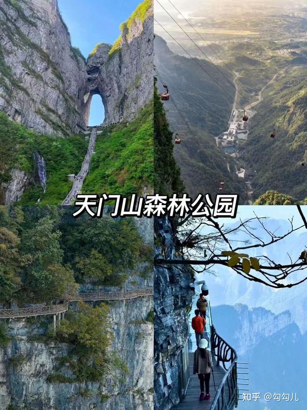 带你了解下张家界旅游攻略及费用多少？以自己经历讲述！ - 知乎