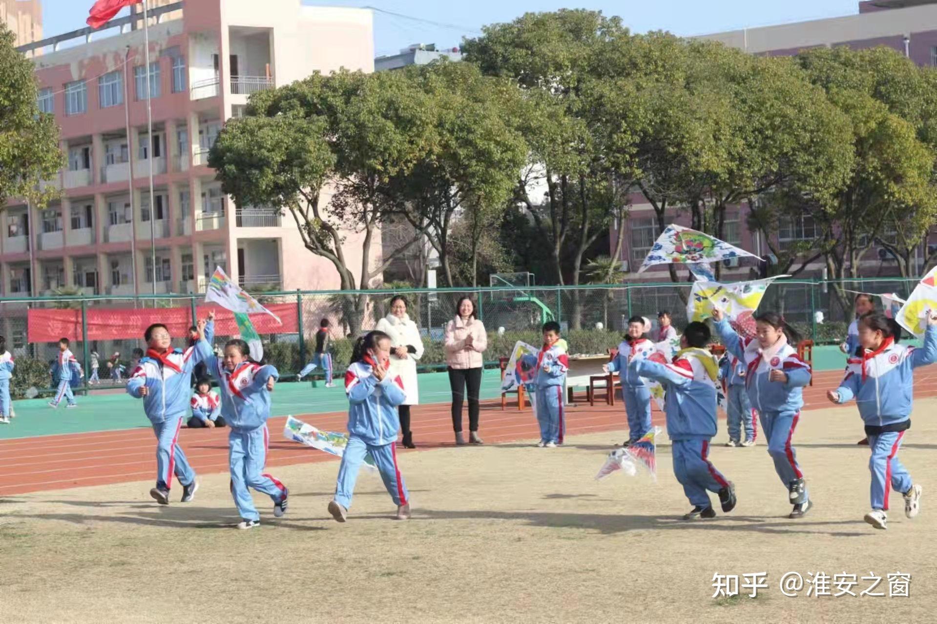 巾帼守护呵成长   绘制梦想向未来——盱眙县五墩实验小学女职工关爱