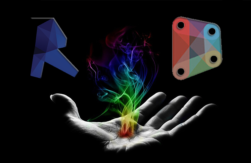 Dynamo应用秘籍：13：全能的Python Script标准模板