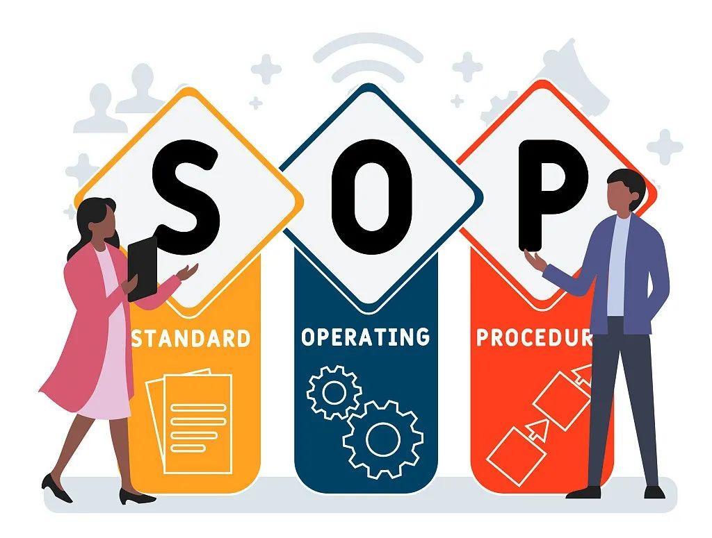 私域人必看如何从01写出可执行的sop