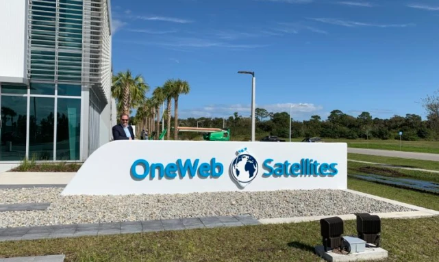 【快讯·航天】美·破产法院批准oneweb出售给英国政府的重组计划，10亿美元！ 知乎 