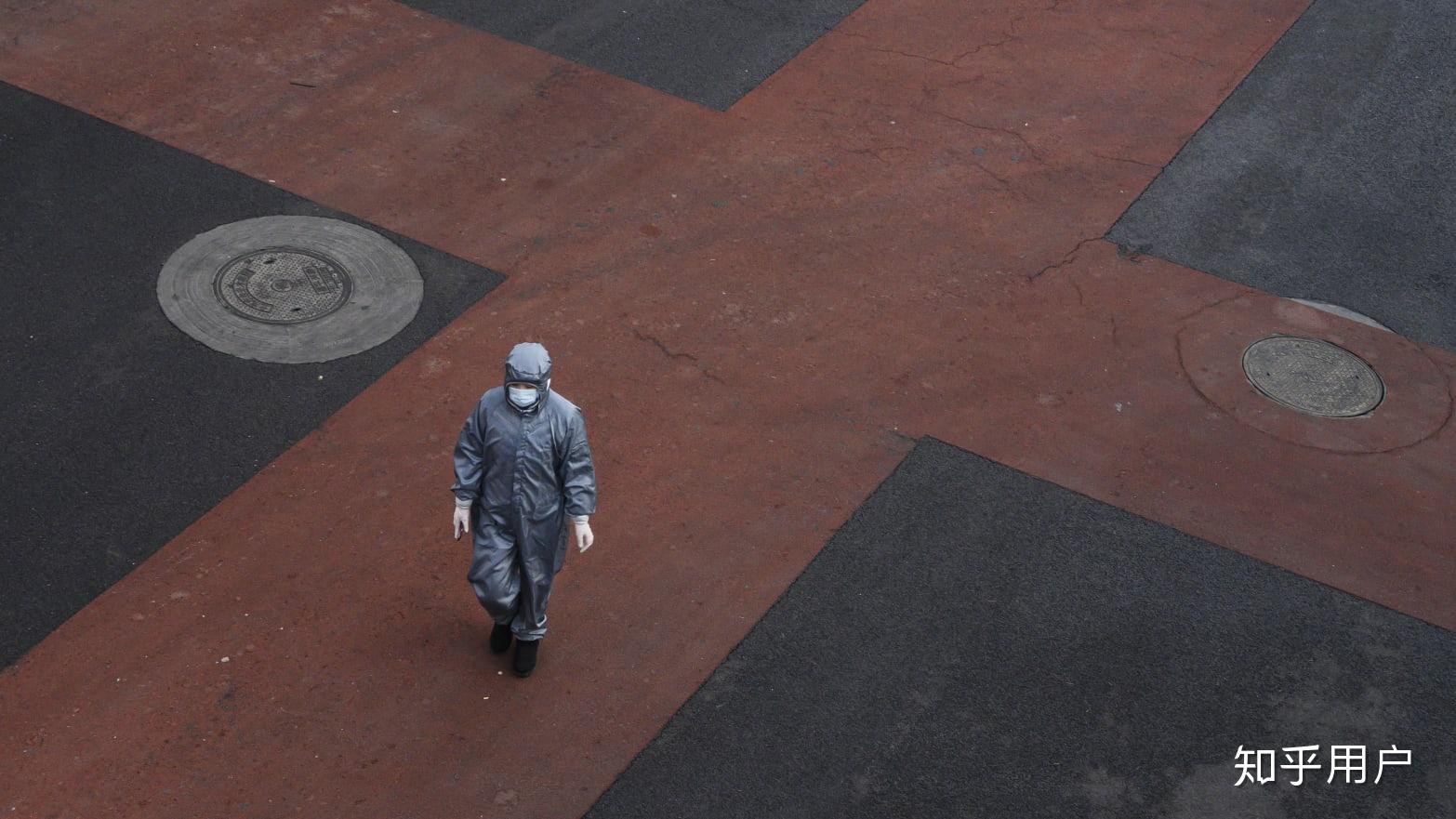 你看过哪些很震撼的国外疫情照片或者视频