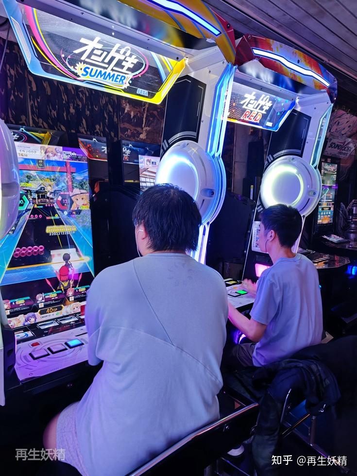 往日回忆如潮水袭来!打卡上海著名老式街机厅