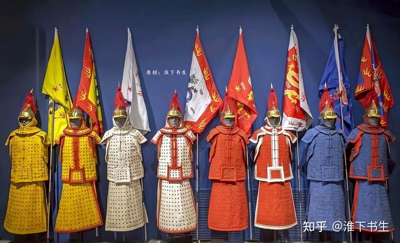 清朝“汉八旗”,到底算满人还是算汉人? - 知乎