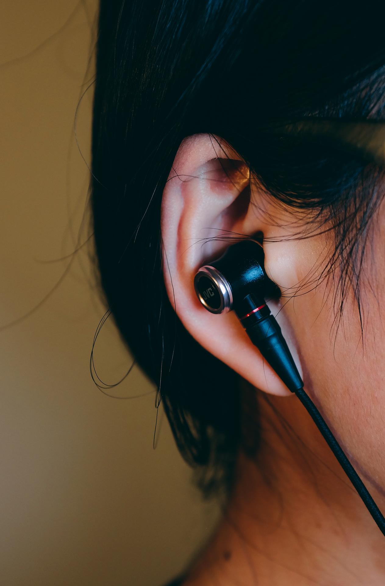 木之韵-jvc fw001入耳耳机测评 外观篇 - 知乎