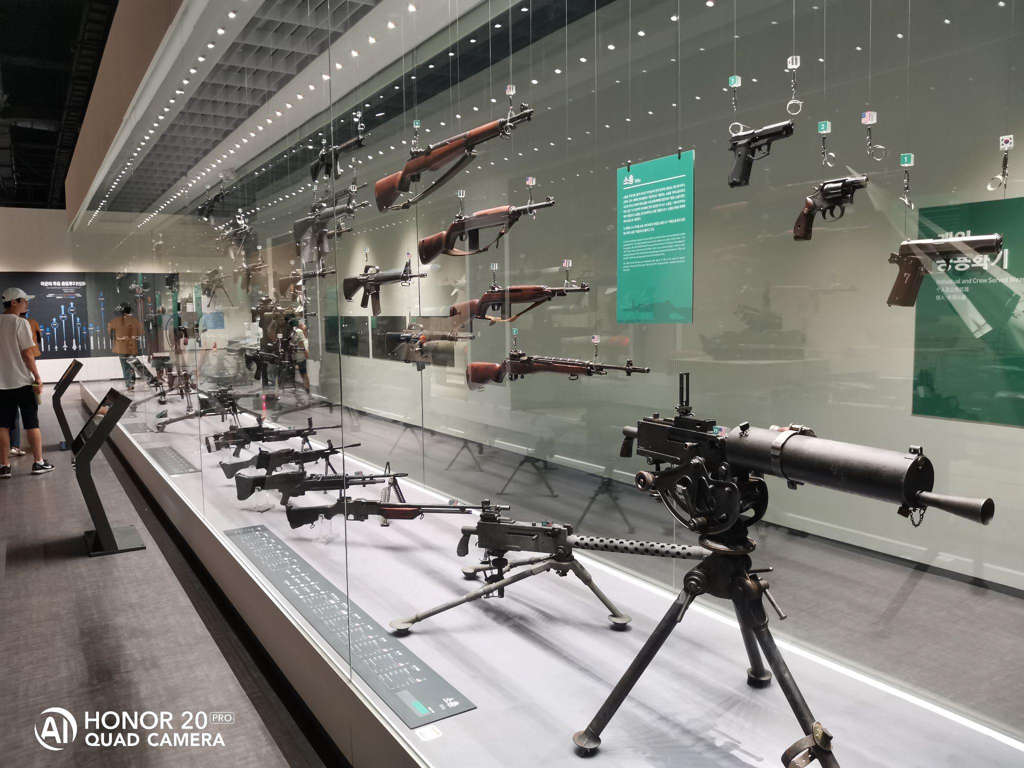 "不一样的战争"——韩国战争纪念馆游记 - 知乎