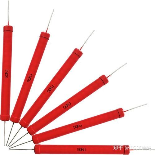 高压电阻器原理作用及种类有哪些